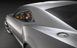 Chevrolet Camaro Concept (2008)